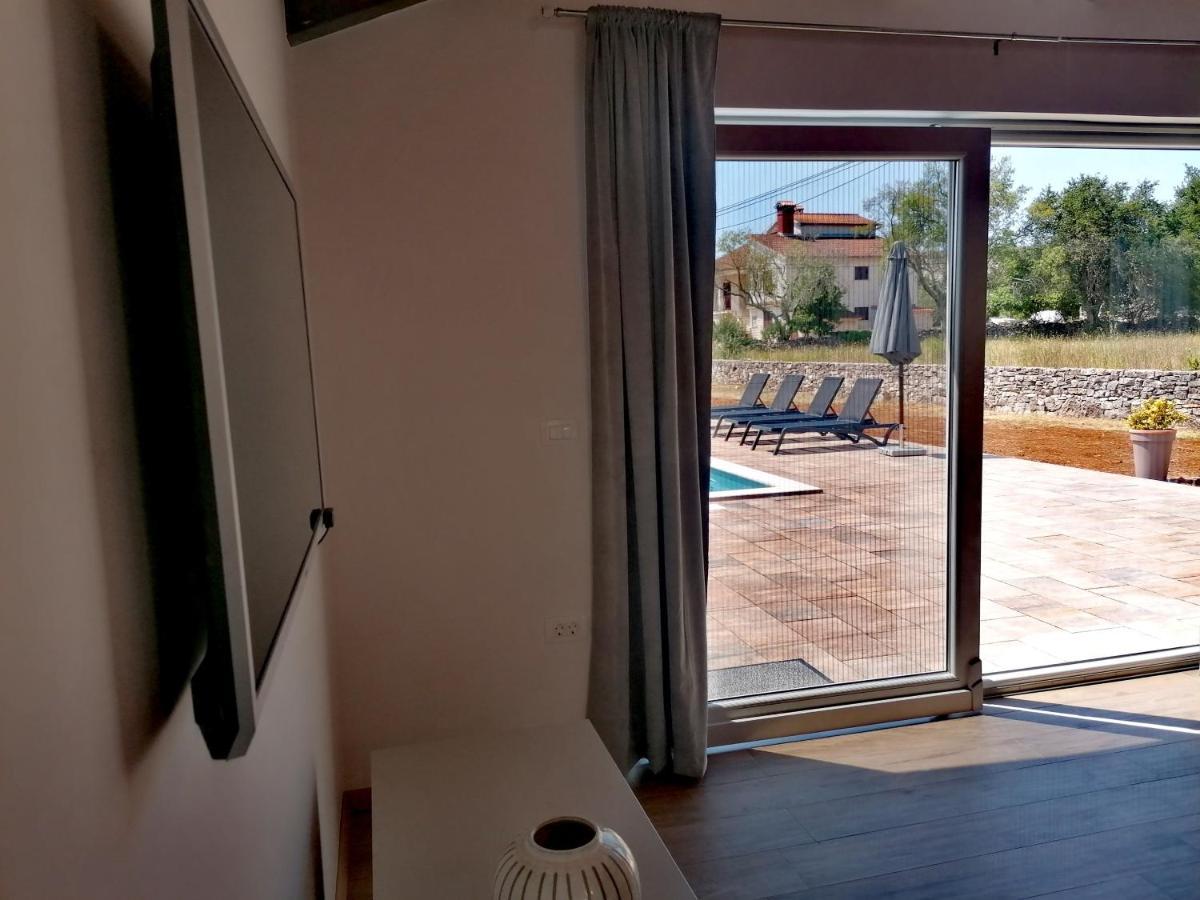 Apartmán Cozy House With Pool Near Rovinj Kanfanar Exteriér fotografie