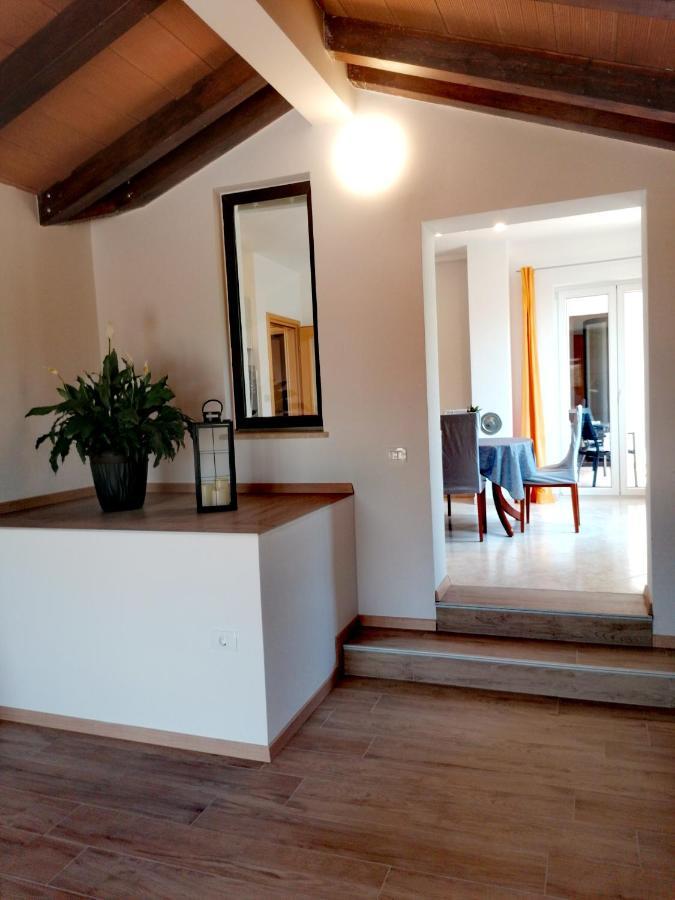 Apartmán Cozy House With Pool Near Rovinj Kanfanar Exteriér fotografie
